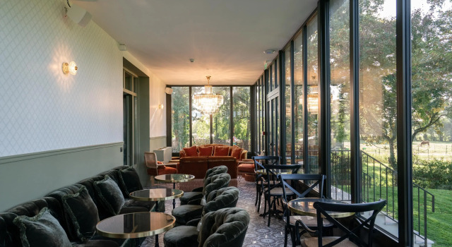 Villa Edmond Hôtel & Spa - Maison Blanche Bièvres, Rezervasyon Tatil Köyü Bièvres Ile de France