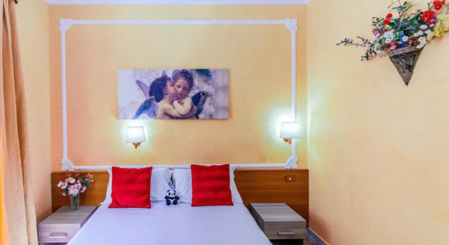 Двухместный номер Standard Downtown Accommodation