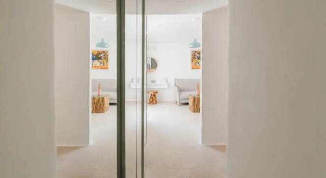 Студия Deluxe Friends Boutique Hotel