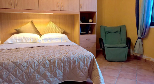 House With one Bedroom in Buccino, With Wonderful Mountain View, Enclo, Buchen Sie Ferienhaus Buccino Kampanien