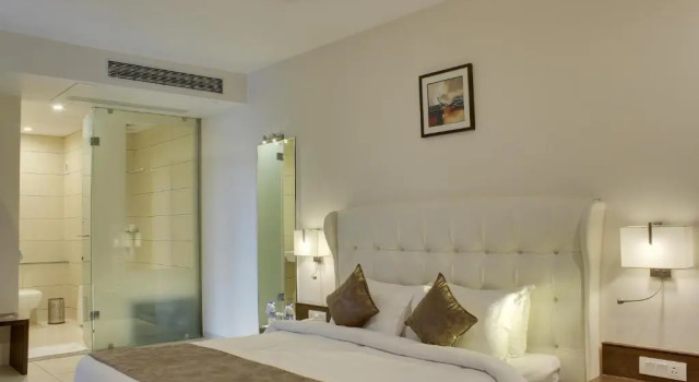 Семейный номер Deluxe Hotel Lake View