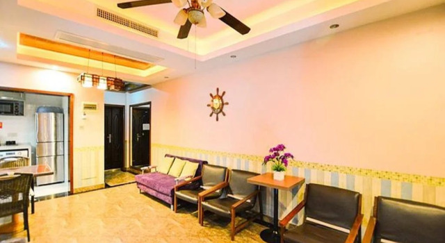 Yehai Fengqingju Family Hostel, Rezervovat Hostel San-ja Hainan