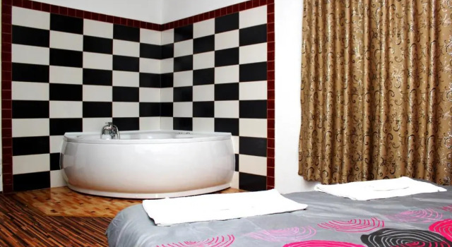 Номер Deluxe Hotel Albatros