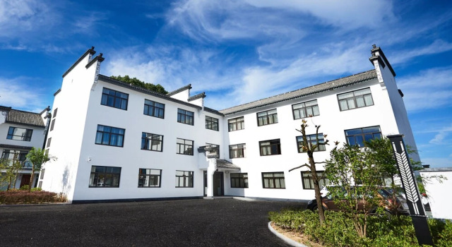 Wo Ge Yi Shu•Hong Cun Shui Mo Li Hotel, Rezerwuj Hotel Hotele 3-gwiazdkowe w Xidi, 3*