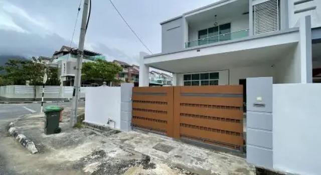 Spacious Home with Private Swimming Pool in Langkawi by Zervin, Boek Hotel Kuah 