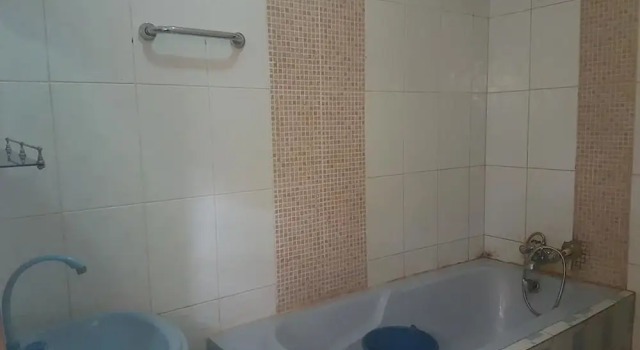 Двухместный номер Deluxe Hallmark Suites - Abeokuta