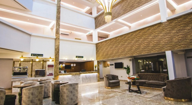Bon Hotel Platinum, Reserva ahora Hotel Enugu Nigeria