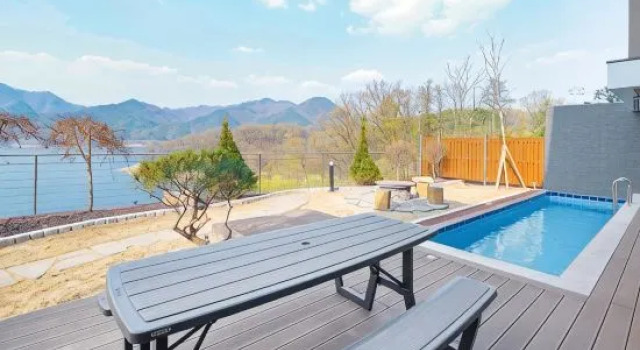 Jecheon The Shine Cheongpung, Reserva ahora Hotel Jecheon Chungcheongbuk-Do