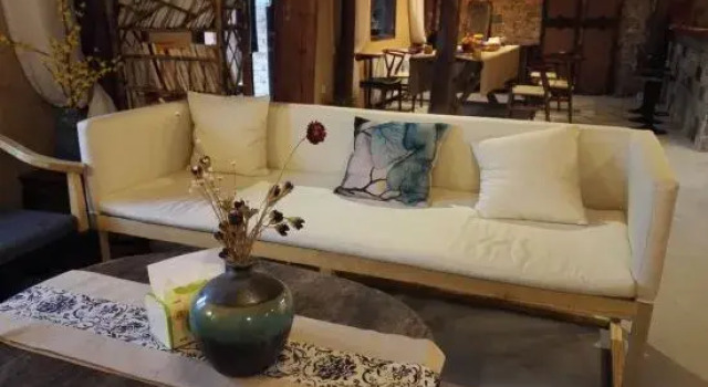 Mogan 123 Villa, Book Villa Sommerhuse i Huzhou, Hytte