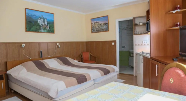 Номер Standard Molnár Apartment