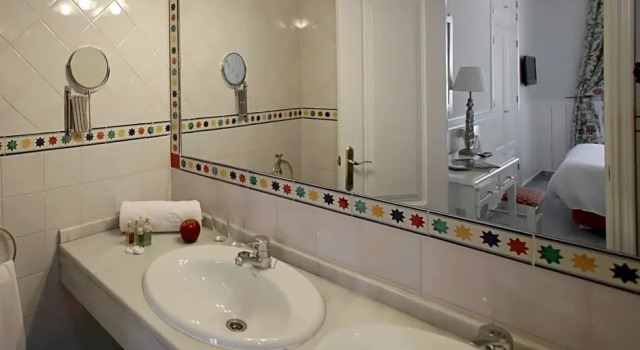 Номер Superior Basic Hotel Puerta de Sevilla
