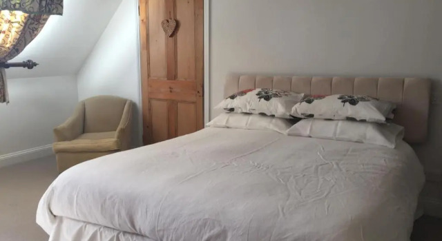 Номер Deluxe Greenhill Farm Barn B&B
