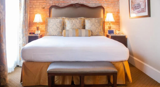 Двухместный номер Deluxe French Market Inn