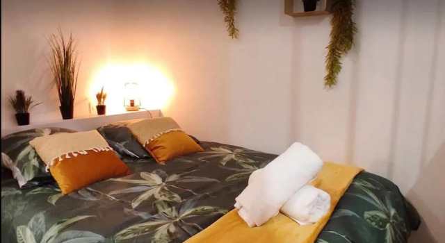 Studio récemment rénové B3, Rezerwuj Hotel  