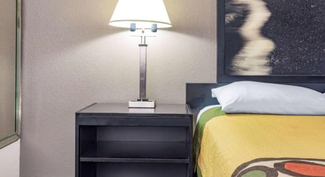Номер Standard Super 8 by Wyndham League City Kemah Area
