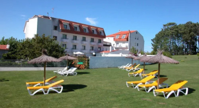 Номер Standard Hotel Campomar** Superior