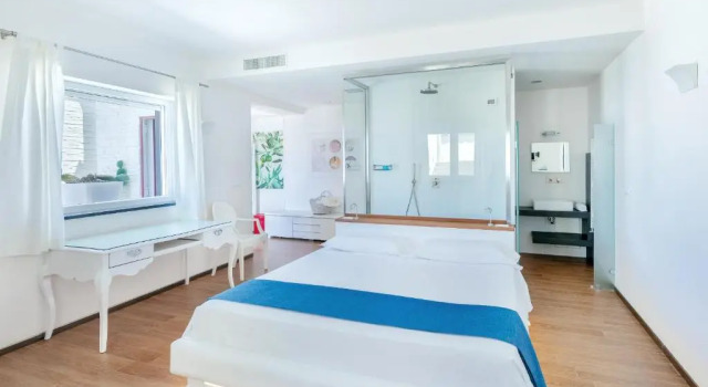 Номер Standard Beauty Beach Villa