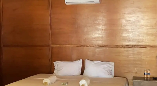 Двухместный номер Standard Papitos Bacalar Hotel and Marina