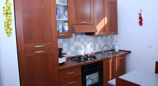 Апартаменты Taccone Home B&B