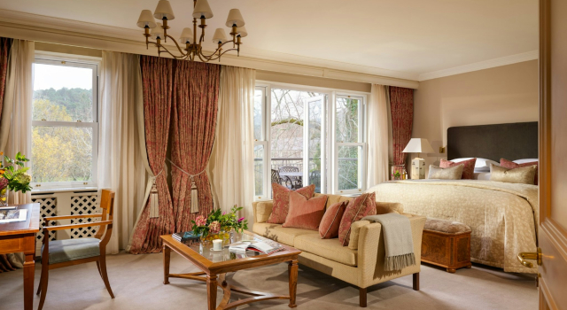 Sheen Falls Lodge, Book Hotel Kenmare 