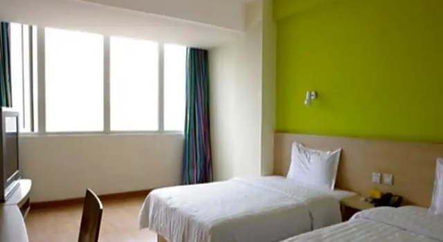 7Days Inn Guangzhou Huanghuagang
