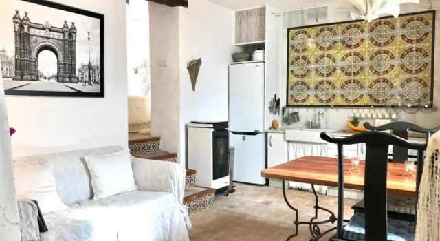 CASA DEL TEATRO Luxury Casas Vejer Debra