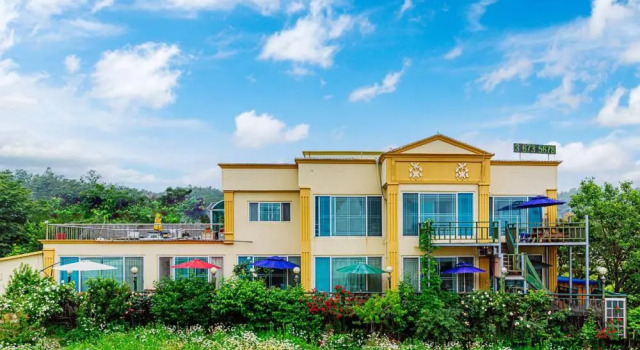 Yangyang Silver Sea Pension