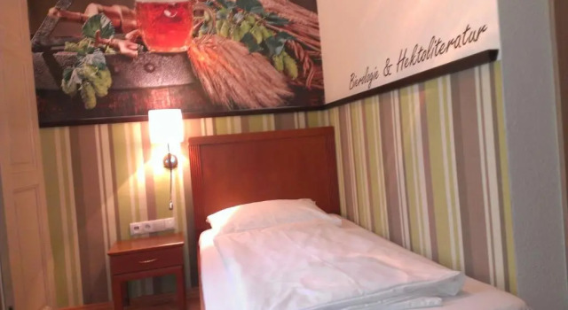Номер Standard Gasthof Restaurant Zum Brauhaus