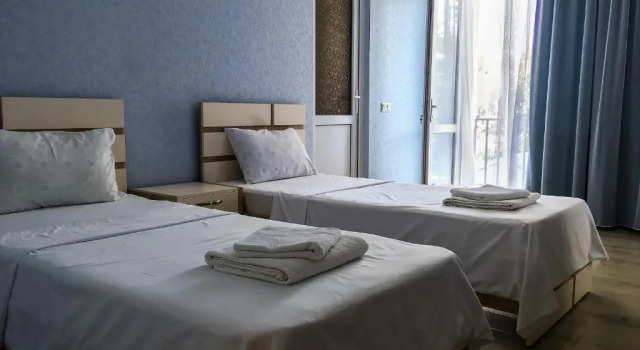 Golden House, Book Hotel Hoteller i Samegrelo Zveno-Svaneti med pool, Swimmingpool
