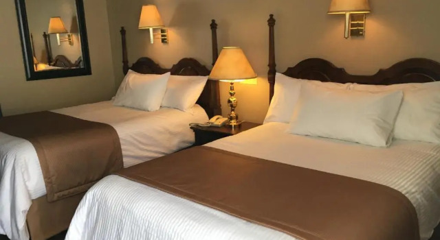 Номер Standard Motel vue Belvédère