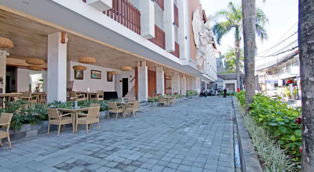 ZEN Rooms Benesari 6 Legian Kuta, Rezervovat Hotel Wellness hotely v Bali, SPA