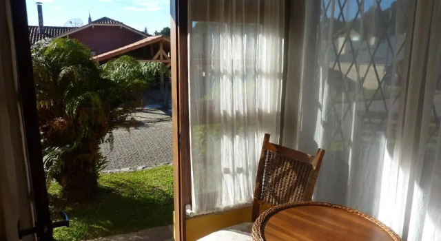 Люкс Superior Pousada Casa Amarela