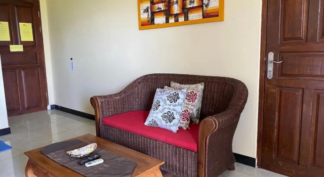 Двухместный номер Deluxe Puri Wirata Dive Resort and Spa Amed