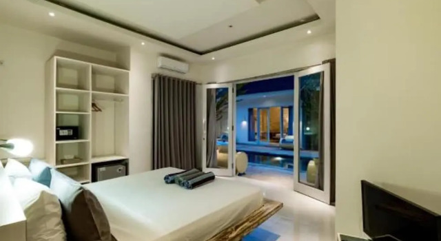 Двухместный номер Deluxe Tamoa Boutique Hotel