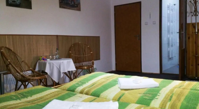 Номер Comfort Sunnystreet Guesthouse