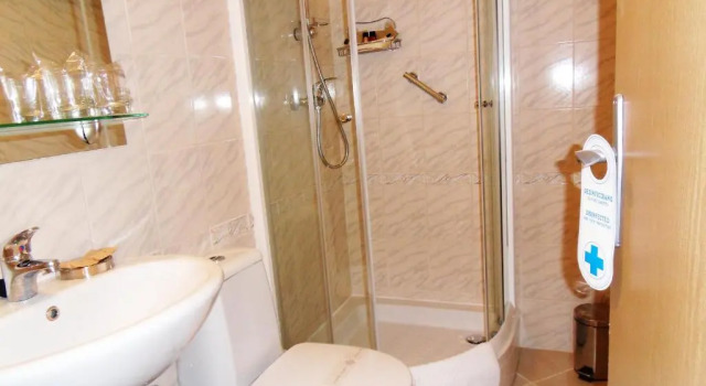 Студия Comfort Villa del Mar