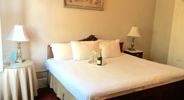 Номер Deluxe Hotel St. Helena
