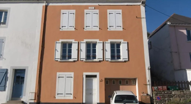 Appartement Le Palais, 3 pièces, 4 personnes - FR-1-418-99