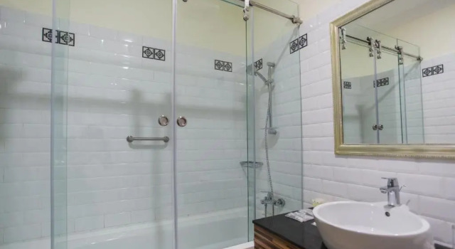 Семейный люкс Aava Malacca Hotel
