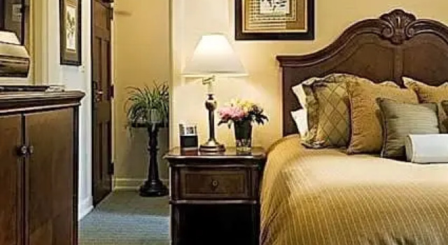 Номер Standard The Exeter Inn