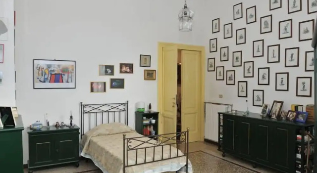 Одноместный номер Standard с балконом La Concordia Bed and Breakfast