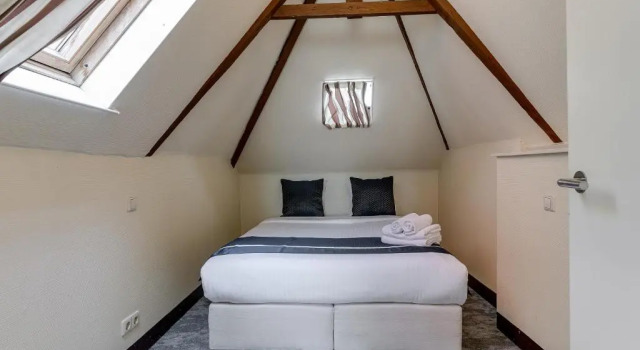 Четырёхместный номер Standard Hotel Royal Bridges