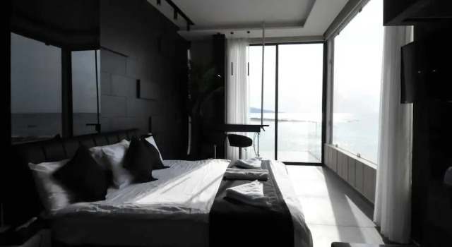 Студия Deluxe Batroun Bahsa Bay