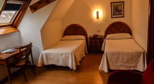 Четырёхместный номер Standard Hotel Cabeza