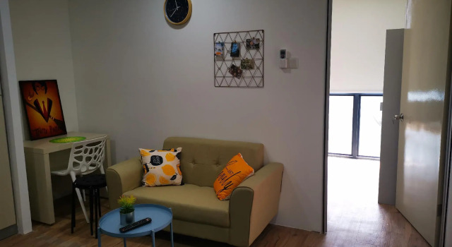 Люкс Hyve Studio Suites