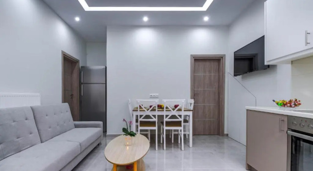 Апартаменты Renovated 2BD house close to Pireus port
