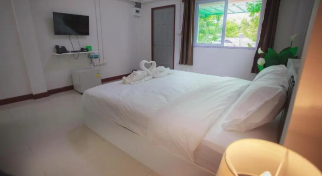 Студия Standard Pantip Boutique Hotel