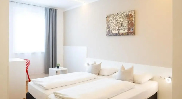 Двухместный номер Economy sHome Self-Check-in Hotel Graz