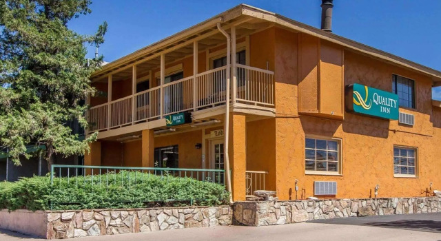 Номер Standard Quality Inn Payson