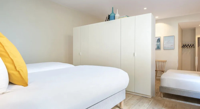 Семейный номер Standard Hotel Magenta 38 by Happyculture